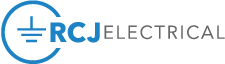 RCJ Electrical logo